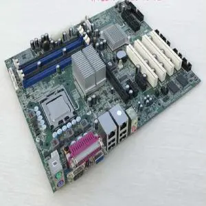 IMB201 A3-RC Industrial Motherboard, 4*2*LAN, 5*LGA775 CPU (includes CPU) IMB201 A3-RC Industrial Motherboard, 4*2*LAN, 5*LGA775 CPU (includes CPU)