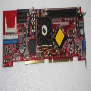 S-845EV V1.1 Full-size CPU Card Industrial Motherboard 1.0 with CPU LAN S-845EV V1.1 Full-size CPU Card Industrial Motherboard 1.0 with CPU LAN