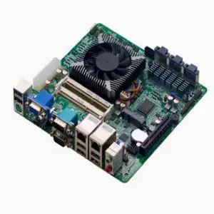 i5-6287U motherboard, industrial motherboard, Mini server, 13*SATA 2*2*LAN, i211 PS/2 VGA i5-6287U motherboard, industrial motherboard, Mini server, 13*SATA 2*2*LAN, i211 PS/2 VGA