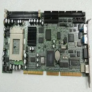 8168A1 Industrial Motherboard Full-Size CPU Card 1.0 Single-Board Computer (CPU-Free), Memory, Onboard VGA, 2 LAN Ports 8168A1 Industrial Motherboard Full-Size CPU Card 1.0 Single-Board Computer (CPU-Free), Memory, Onboard VGA, 2 LAN Ports