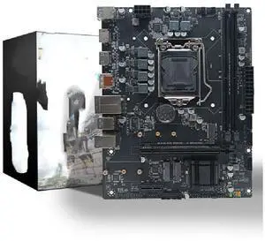 H511 desktop motherboard, 1200-pin DDR4 memory, supports 10th/11th generation CPUs, H470 dedicated graphics card gaming motherboard. H511 desktop motherboard, 1200-pin DDR4 memory, supports 10th/11th generation CPUs, H470 dedicated graphics card gaming motherboard.