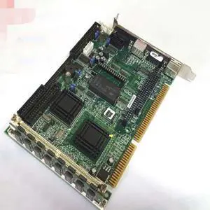 752-R3 V3.2 Industrial Motherboard Half-Size CPU Card 1.0 Embedded Motherboard Fan 752-R3 V3.2 Industrial Motherboard Half-Size CPU Card 1.0 Embedded Motherboard Fan