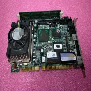 ROBO-605 R1.02 slot industrial motherboard half-size CPU card 1.0 ROBO-605 R1.02 slot industrial motherboard half-size CPU card 1.0