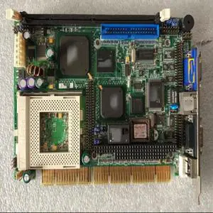 3711P-R2 board slot industrial motherboard half-size CPU card 1.0 3711P-R2 board slot industrial motherboard half-size CPU card 1.0