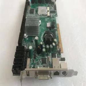 SPC-8450-LVA: 4.0 slot industrial motherboard half-size CPU card with 10 bus. SPC-8450-LVA: 4.0 slot industrial motherboard half-size CPU card with 10 bus.