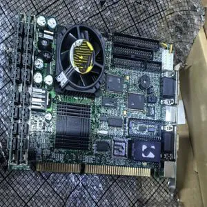 PEAK550R1 (42ID) 4BP00550F1-550F Bus Industrial Motherboard Half-Size CPU Card 1.0 Motherboard with Integrated CPU PEAK550R1 (42ID) 4BP00550F1-550F Bus Industrial Motherboard Half-Size CPU Card 1.0 Motherboard with Integrated CPU