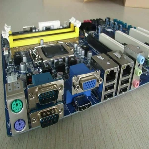 EAX-Q67 Industrial Motherboard, 4 x 2 x LAN, 6 x LGA1155 CPU (includes CPU) EAX-Q67 Industrial Motherboard, 4 x 2 x LAN, 6 x LGA1155 CPU (includes CPU)