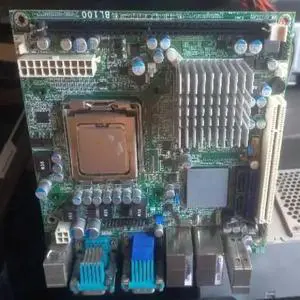BL100 Industrial Motherboard BL100 Industrial Motherboard