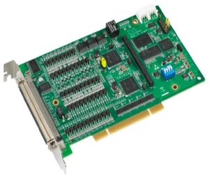 PCI-1245E Quad-Axis and Motor Control Universal Card PCI-1245E Quad-Axis and Motor Control Universal Card