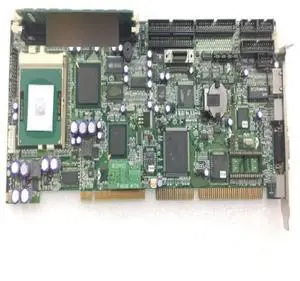 PC-686C(PC) NO.7654A Full-size CPU Card Industrial Motherboard 1.0 with CPU 1-LAN PC-686C(PC) NO.7654A Full-size CPU Card Industrial Motherboard 1.0 with CPU 1-LAN