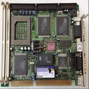 SSC-5x86HVGA: 1.8 bus industrial motherboard, half-size CPU card, 1.0 motherboard. SSC-5x86HVGA: 1.8 bus industrial motherboard, half-size CPU card, 1.0 motherboard.