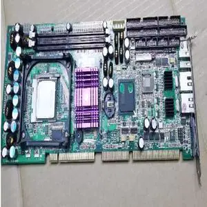The ROBO-8712EVG is an industrial-grade chipset board, featuring a full-size CPU card, various interfaces, an industrial embedded motherboard, and a 1.0 bus. The ROBO-8712EVG is an industrial-grade chipset board, featuring a full-size CPU card, various interfaces, an industrial embedded motherboard, and a 1.0 bus.