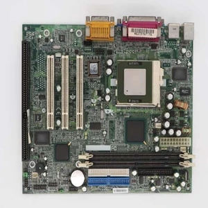 Motherboard MS-6395 VER:5 810 810T, with VGA interface, 3 VGA slots, 1 CPU socket, industrial board. Motherboard MS-6395 VER:5 810 810T, with VGA interface, 3 VGA slots, 1 CPU socket, industrial board.