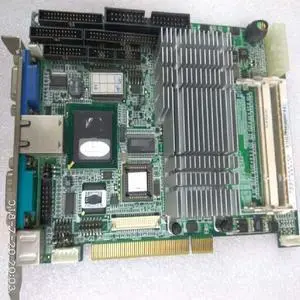 PCI-6881 Embedded Board Bus Industrial Motherboard Half-Size CPU Card Motherboard PCI-6881F .A2 PCI-6881 Embedded Board Bus Industrial Motherboard Half-Size CPU Card Motherboard PCI-6881F .A2