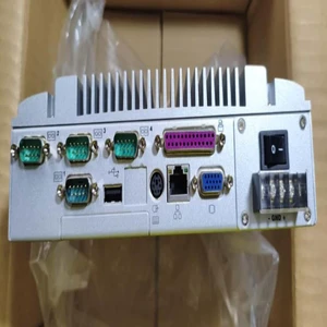 The eBOX746A-FL fanless embedded system, also known as the eBOX746A-FL-RC box-type computer, features a maximum clock speed of 1.5 GHz and uses the 84710 A4-RC processor. The eBOX746A-FL fanless embedded system, also known as the eBOX746A-FL-RC box-type computer, features a maximum clock speed of 1.5 GHz and uses the 84710 A4-RC processor.