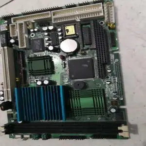 PIM-582: 1.0 Embedded Industrial Motherboard PC/104 PCI PIM-582: 1.0 Embedded Industrial Motherboard PC/104 PCI