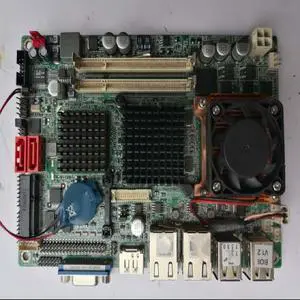 NANO-GM45A-R10: 1.03 3.5-inch embedded industrial motherboard with PC/104 interface, 2 LAN ports, CPU, and memory. NANO-GM45A-R10: 1.03 3.5-inch embedded industrial motherboard with PC/104 interface, 2 LAN ports, CPU, and memory.