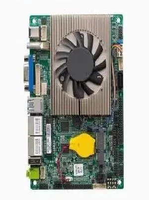 i5-10210U 10th Gen CPU, 3.5-inch embedded motherboard, 3.5-inch industrial motherboard with 6 onboard ports and 2 LAN ports. i5-10210U 10th Gen CPU, 3.5-inch embedded motherboard, 3.5-inch industrial motherboard with 6 onboard ports and 2 LAN ports.