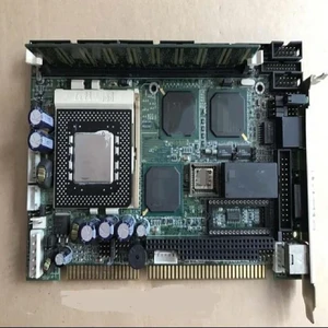 8253: A4 Embedded Board Slot Industrial Motherboard Half-Size CPU Card 1.0 8253: A4 Embedded Board Slot Industrial Motherboard Half-Size CPU Card 1.0