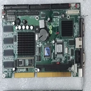 ECB-641: A1 board ECB 641 slot industrial motherboard half-size CPU card 10 onboard CPU ECB-641: A1 board ECB 641 slot industrial motherboard half-size CPU card 10 onboard CPU