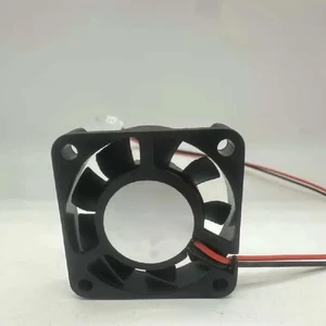 RS4010S12VH DC 12V 0.14A 40x40x10mm 2-wire 40mm cooling fan RS4010S12VH DC 12V 0.14A 40x40x10mm 2-wire 40mm cooling fan