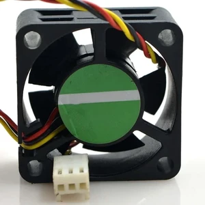 KDE1204PKVX-A DC 12V 3.8W 40x40x20mm 3-wire cooling fan KDE1204PKVX-A DC 12V 3.8W 40x40x20mm 3-wire cooling fan