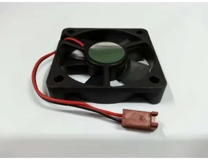 KD1205PFB2-8 DC 12V 0.7W Dual-wire 50x50x10mm Cooling Fan KD1205PFB2-8 DC 12V 0.7W Dual-wire 50x50x10mm Cooling Fan