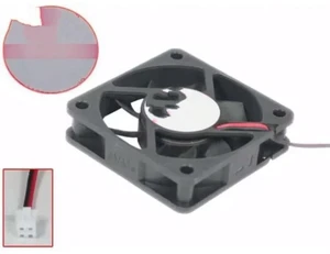 12S6015 DC 12V 60x60x15mm Dual-wire Cooling Fan 12S6015 DC 12V 60x60x15mm Dual-wire Cooling Fan