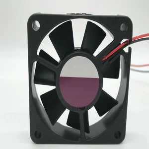 KD1206PHB2 DC 12V 1.9W 60x60x15mm Dual-wire 60mm Cooling Fan KD1206PHB2 DC 12V 1.9W 60x60x15mm Dual-wire 60mm Cooling Fan