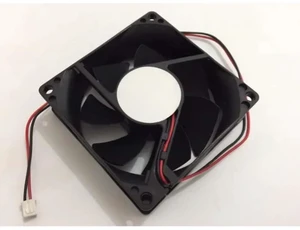 CHA9212CS DC 12V 0.19A Dual-wire 90x90x25mm Cooling Fan CHA9212CS DC 12V 0.19A Dual-wire 90x90x25mm Cooling Fan