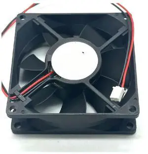 Electronic AFB0824SH DC 24V 0.33A 80x80x25mm Server Cooling Fan Electronic AFB0824SH DC 24V 0.33A 80x80x25mm Server Cooling Fan