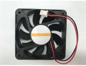 FD126015LL DC 12V 0.12A 60x60x15mm 2-wire 60mm cooling fan FD126015LL DC 12V 0.12A 60x60x15mm 2-wire 60mm cooling fan