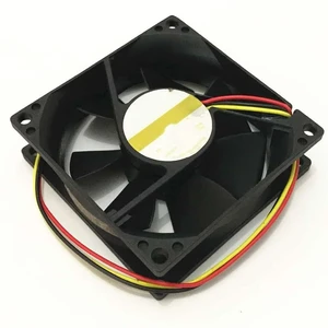 CHA8012CS-A Server Cooling Fan DC 12V 0.17A 80x80x25mm Three-wire CHA8012CS-A Server Cooling Fan DC 12V 0.17A 80x80x25mm Three-wire