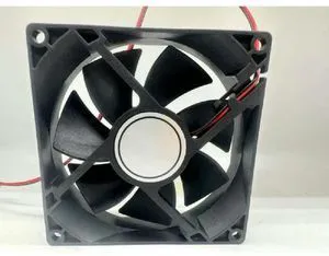 YD9025MS DC 12V 2.8W 90x90x25mm Dual-wire 90mm Cooling Fan YD9025MS DC 12V 2.8W 90x90x25mm Dual-wire 90mm Cooling Fan