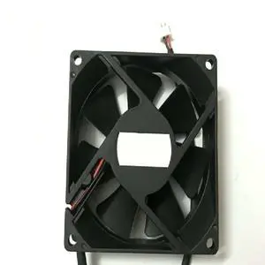 DSB0812M DC 12V 0.14A 80x80x25mm Dual-wire cooling fan DSB0812M DC 12V 0.14A 80x80x25mm Dual-wire cooling fan
