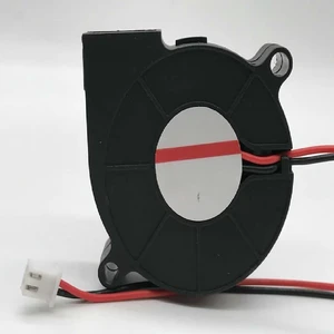 GB1205PHVX-8AY DC 12V 2.0W 50x50x15mm Dual-wire 50mm Cooling Fan GB1205PHVX-8AY DC 12V 2.0W 50x50x15mm Dual-wire 50mm Cooling Fan
