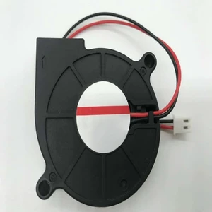 MF50151VX-C-A99 DC 12V 2.04W 50x50x15mm Dual-wire 50mm Cooling Fan MF50151VX-C-A99 DC 12V 2.04W 50x50x15mm Dual-wire 50mm Cooling Fan