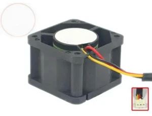 Motor 109P0412B3D033 DC 12V 0.28A 40x40x28mm Cooling Fan Motor 109P0412B3D033 DC 12V 0.28A 40x40x28mm Cooling Fan