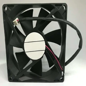 AS9025L12 DC 12V 0.19A 90x90x25mm 2-wire 90mm cooling fan AS9025L12 DC 12V 0.19A 90x90x25mm 2-wire 90mm cooling fan