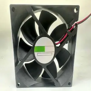 GX9225 DC 24V 0.52A 92x92x25mm 2-wire 90mm cooling fan GX9225 DC 24V 0.52A 92x92x25mm 2-wire 90mm cooling fan