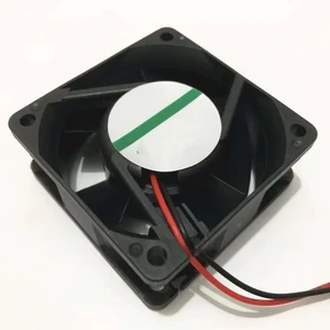 KDE1206PTV1 13.MS DC 12V 1.4W 60x60x25mm Cooling Fan KDE1206PTV1 13.MS DC 12V 1.4W 60x60x25mm Cooling Fan