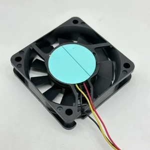 D06R-24TS8 01B DC 24.5V 0.08A 60X60X15mm Server Cooling Fan D06R-24TS8 01B DC 24.5V 0.08A 60X60X15mm Server Cooling Fan