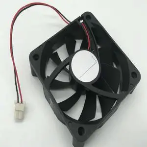 G6015H12D DC 12V 0.130A 60x60x15mm 2-wire 60mm cooling fan G6015H12D DC 12V 0.130A 60x60x15mm 2-wire 60mm cooling fan