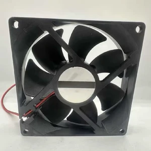 DD92DBVM-012 DC 12V 0.16A 90x90x25mm Dual-wire 90mm Cooling Fan DD92DBVM-012 DC 12V 0.16A 90x90x25mm Dual-wire 90mm Cooling Fan