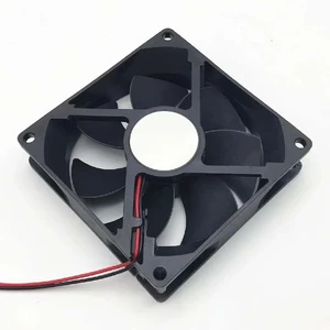 YTD249225S04501 4500RPM DC 24V 0.30A 92x92x25mm Dual-line Server Cooling Fan YTD249225S04501 4500RPM DC 24V 0.30A 92x92x25mm Dual-line Server Cooling Fan