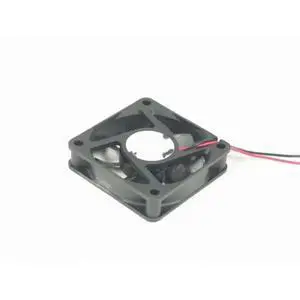 KF6015L24R DC 24V 0.1A 60x60x15mm Dual-wire Cooling Fan KF6015L24R DC 24V 0.1A 60x60x15mm Dual-wire Cooling Fan