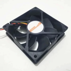 FD249225HB DC 24V 0.16A 92x92x25mm Three-wire cooling fan FD249225HB DC 24V 0.16A 92x92x25mm Three-wire cooling fan