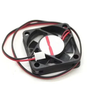 KDE1204PFV3 11.MS.B981-A. DC 12V 0.8W 40x40x10mm Cooling Fan KDE1204PFV3 11.MS.B981-A. DC 12V 0.8W 40x40x10mm Cooling Fan