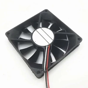 3106KL-05W-B59 BQ2 DC 24V 0.16A 80x80x15mm Server Cooling Fan 3106KL-05W-B59 BQ2 DC 24V 0.16A 80x80x15mm Server Cooling Fan