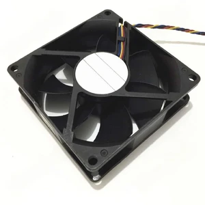 PVA080G12H - Server Cooling Fan DC 12V 0.60A 80x80x25mm 4-wire PVA080G12H - Server Cooling Fan DC 12V 0.60A 80x80x25mm 4-wire